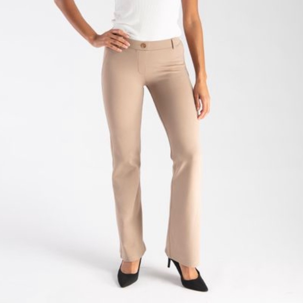 Betabrand dress pants yoga pants, MSP